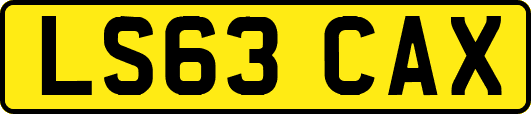 LS63CAX