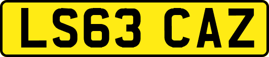 LS63CAZ