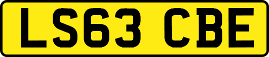 LS63CBE