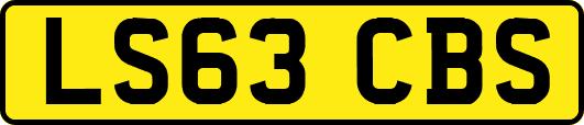 LS63CBS