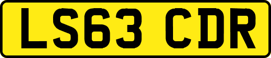 LS63CDR