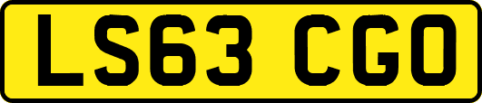 LS63CGO