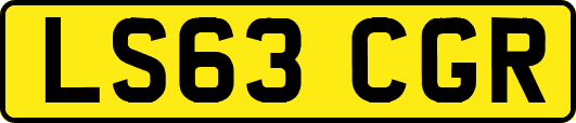 LS63CGR