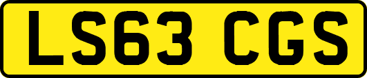 LS63CGS