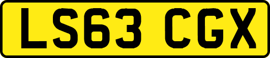 LS63CGX