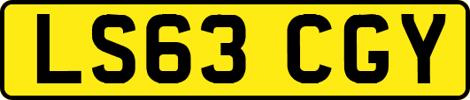 LS63CGY