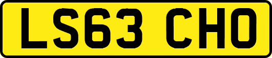 LS63CHO