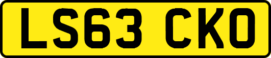 LS63CKO