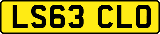 LS63CLO
