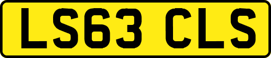 LS63CLS