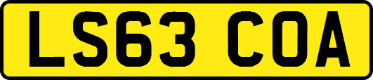 LS63COA