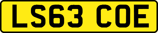 LS63COE
