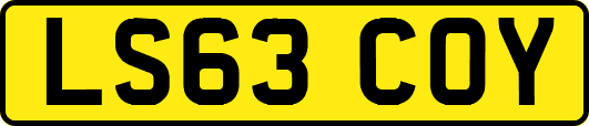LS63COY
