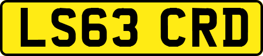 LS63CRD
