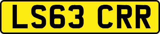 LS63CRR