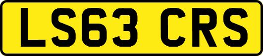 LS63CRS