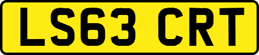 LS63CRT