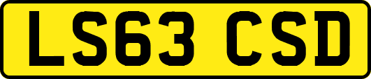 LS63CSD