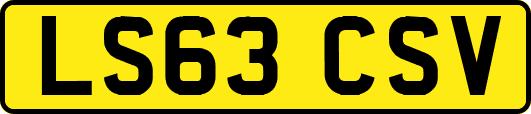 LS63CSV