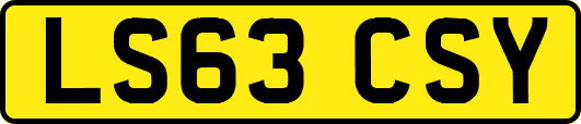 LS63CSY