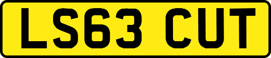 LS63CUT