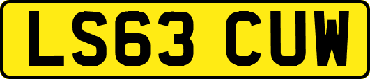 LS63CUW