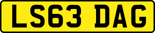 LS63DAG
