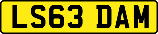 LS63DAM