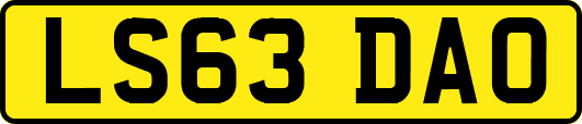 LS63DAO
