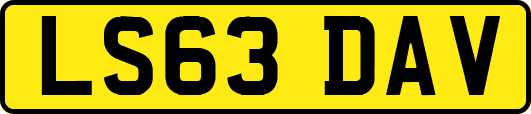 LS63DAV