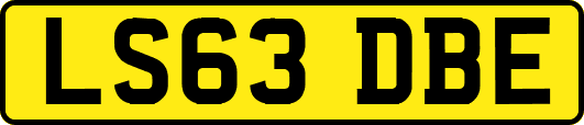 LS63DBE