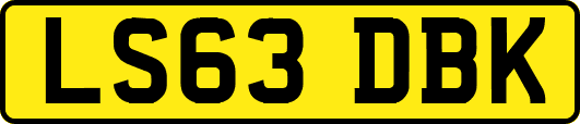 LS63DBK