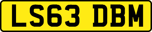 LS63DBM