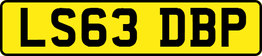 LS63DBP