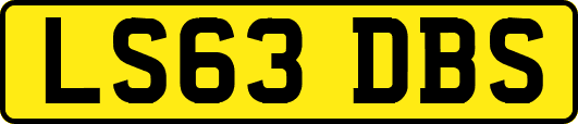LS63DBS