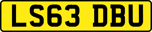 LS63DBU