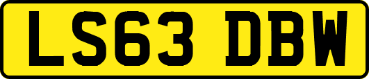 LS63DBW