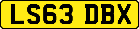 LS63DBX
