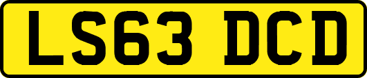 LS63DCD