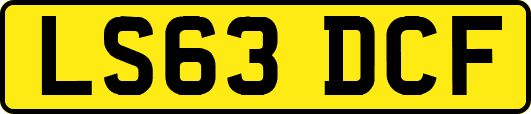 LS63DCF