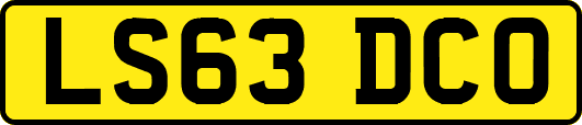 LS63DCO