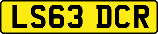LS63DCR