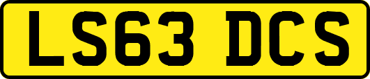 LS63DCS