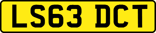 LS63DCT