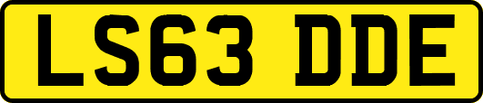 LS63DDE