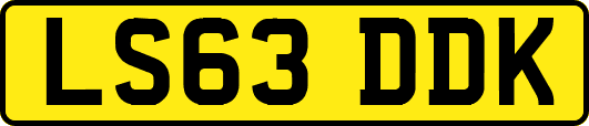 LS63DDK