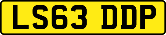 LS63DDP