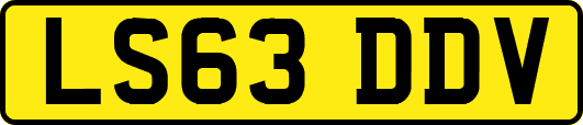 LS63DDV