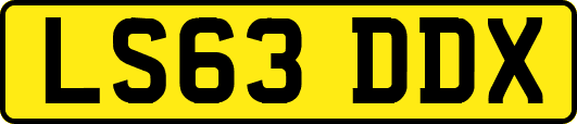 LS63DDX