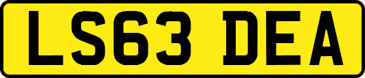 LS63DEA